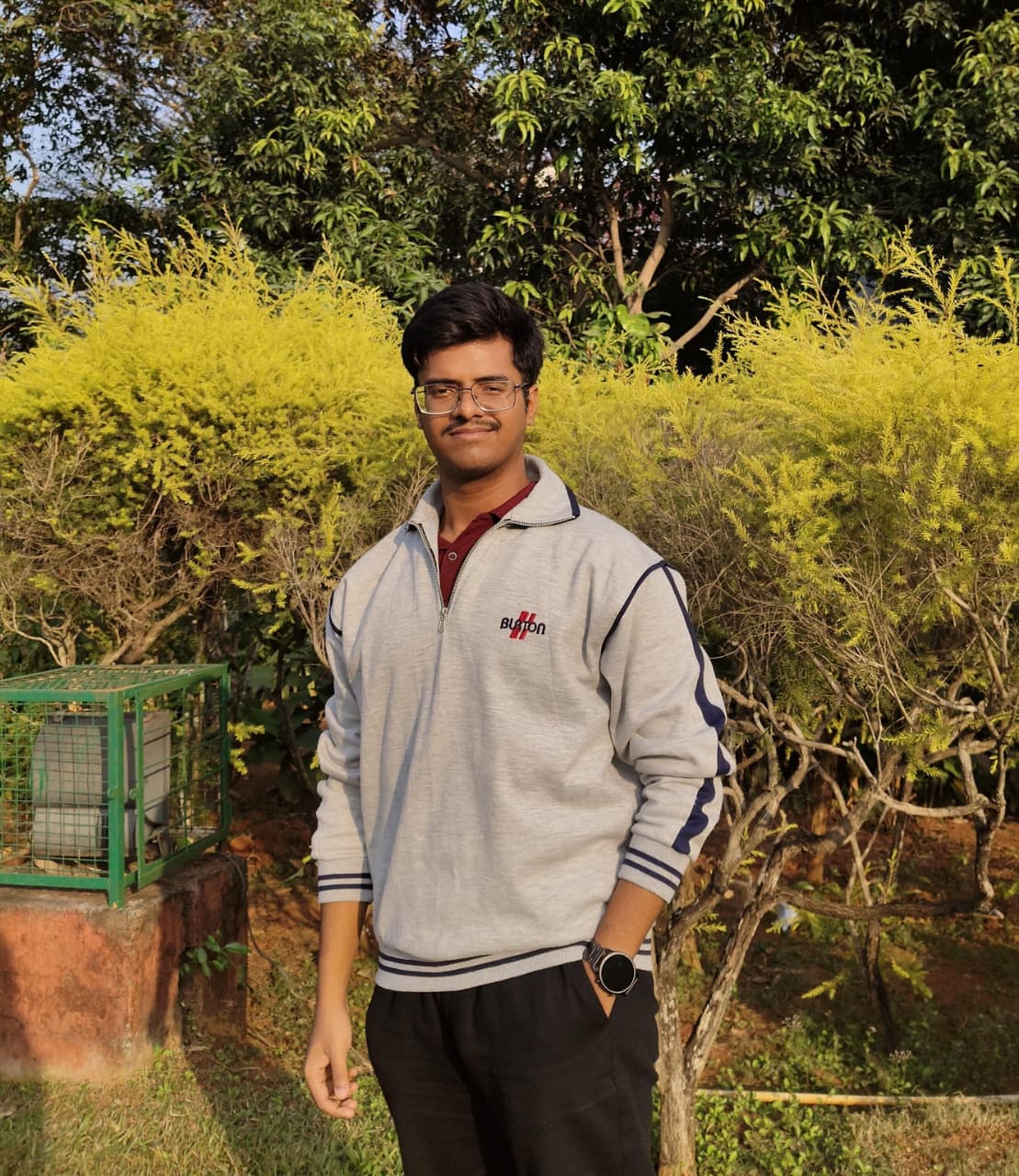 Debayan Samal